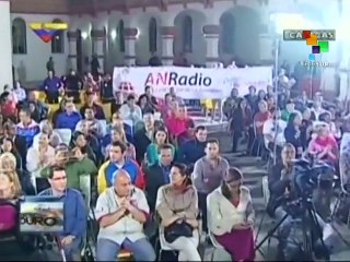 From the South - Maduro Calls Popular Economic Congress