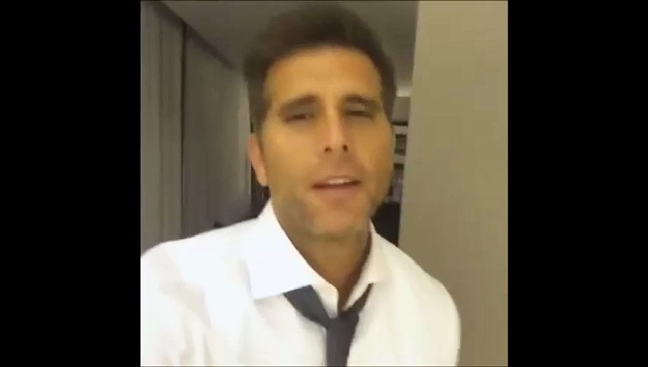 Christian Meier da las gracias y se despide desde México