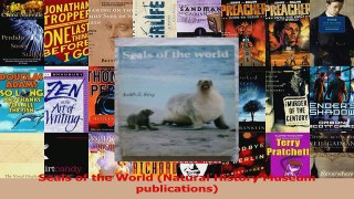 Read  Seals of the World Natural History Museum publications Ebook Online