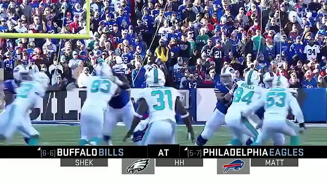 Will Chip Kelly Lose to LeSean McCoy's Buffalo Bills- - Dave Dameshek Football Program - NFL