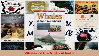 Download  Whales of the North Atlantic Ebook Free