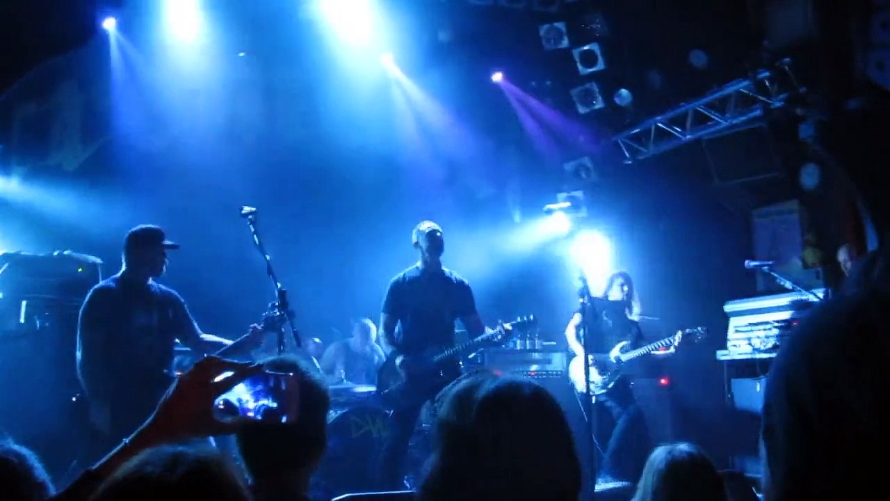 Tremonti - Cauterize - Live - Knust - Hamburg - Germany