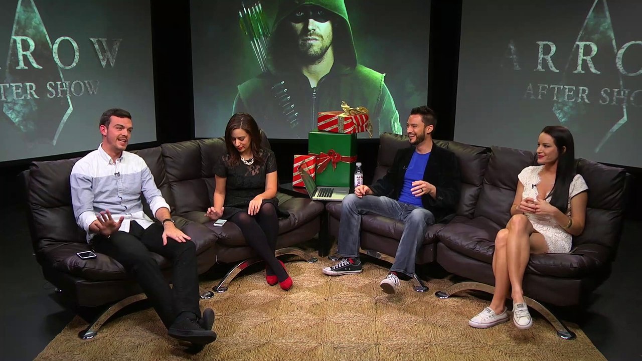 Arrow After Show Season 4 Episode 9: Dark Waters