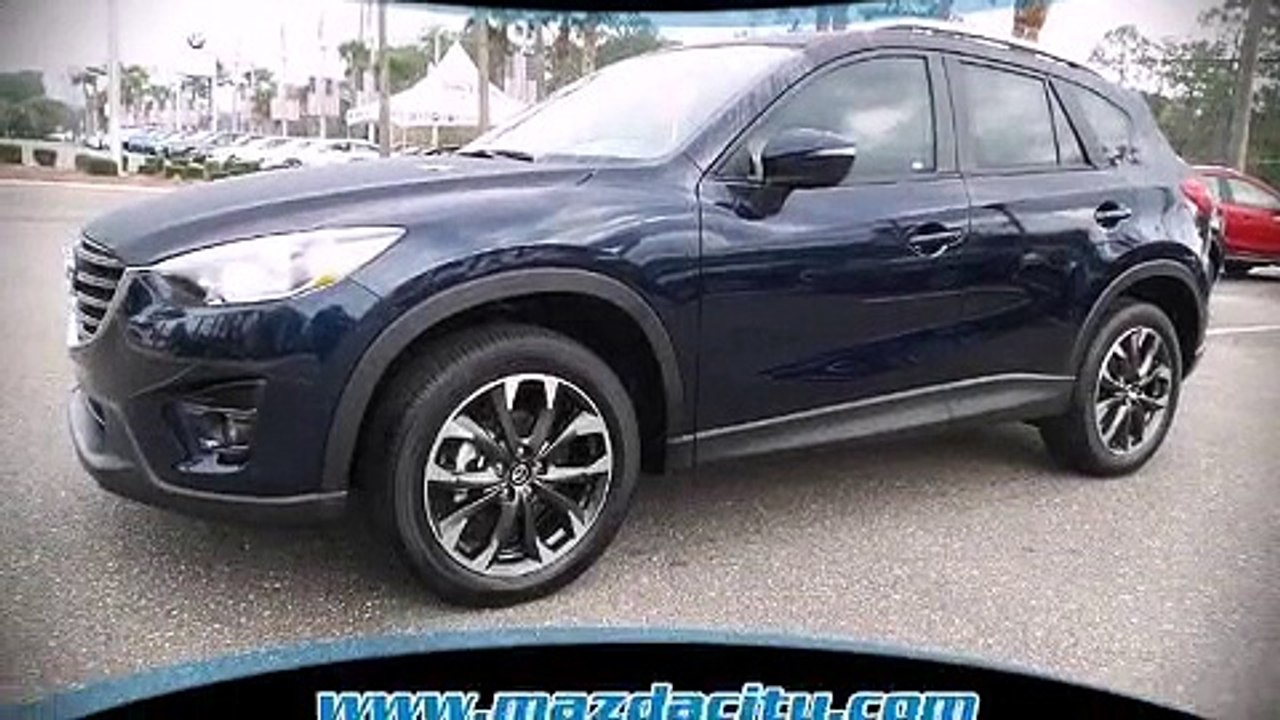 New 2016 Mazda CX-5