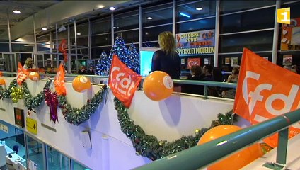 Download Video: Plusieurs sujets soulevés au congrès de la CFDT