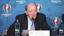Foot - Euro 2016 - Sécurité : Lambert «Nous allons tirer tous les enseignements du 13 novembre»