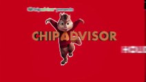 Alvin and the Chipmunks: The Road Chip 2015 Film Tv Spot Chip Advisor Souvenir