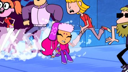 Teen Titans Go! S3E16 Black Friday Preview Clip 2