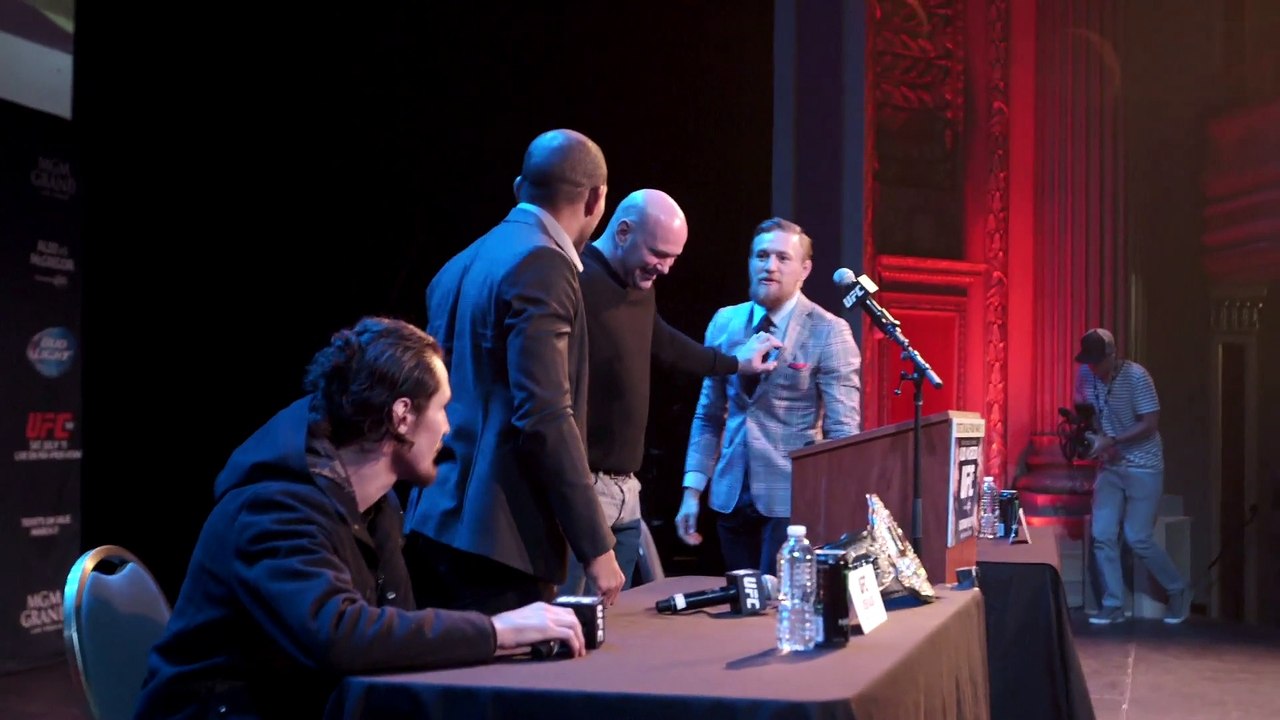 José Aldo x Conor McGregor UFC 194 - A luta do ano