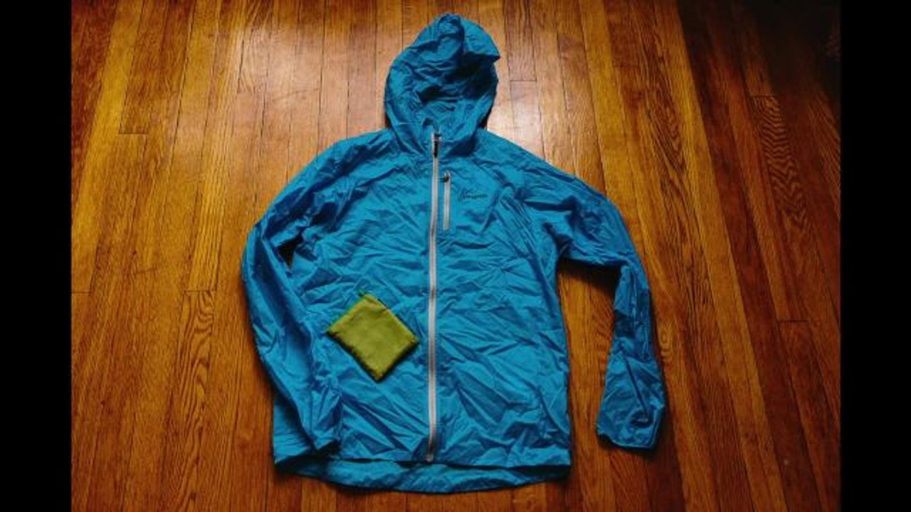 Traveler Obsession: The Most Packable Jacket Ever