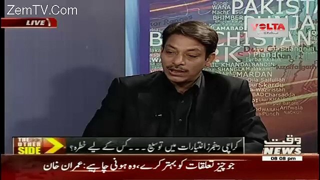 Judge Sahab Qaim Ali Shah Ko Giraftar Kren Is Pehle Wo Allah Ko Pyare Hojayen-Faisal Raza