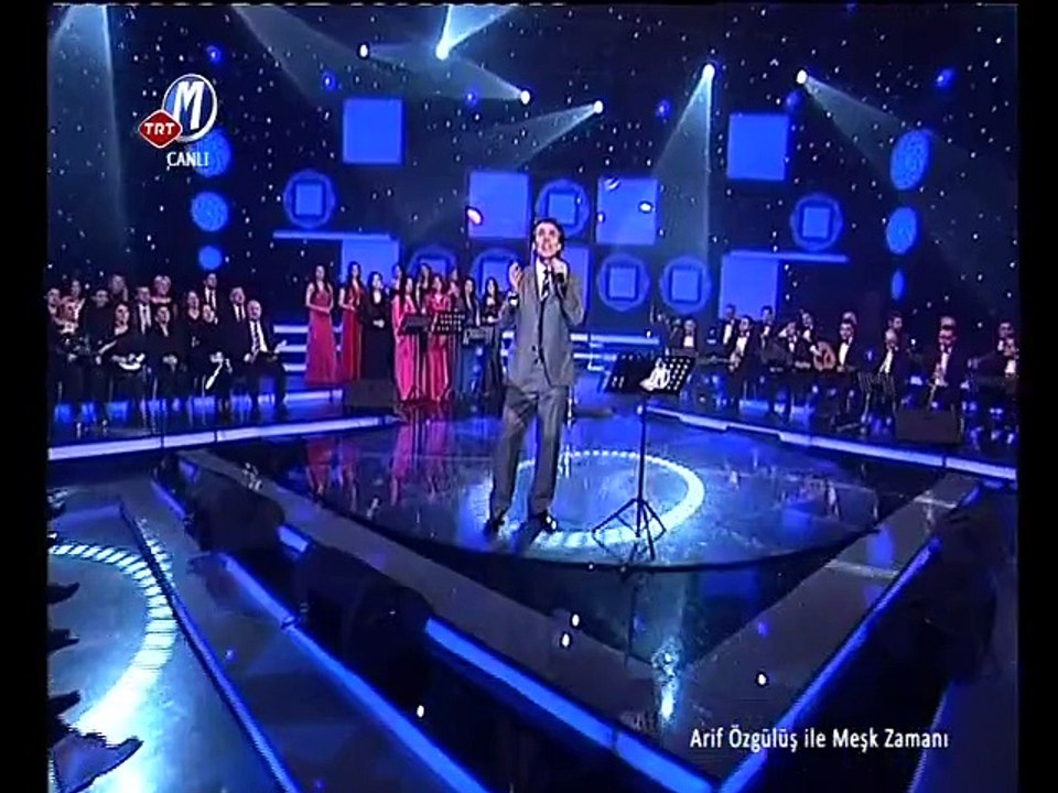 ARİF ÖZGÜLÜŞ - BEN SENİ UNUTMAK İÇİN SEVMEDİM