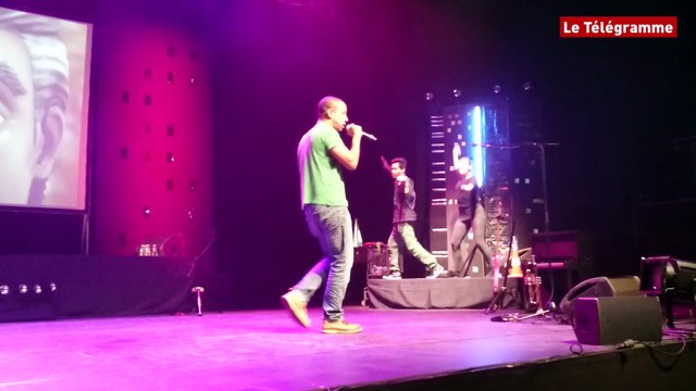 Quimper. Du funk avec Panique au bois béton