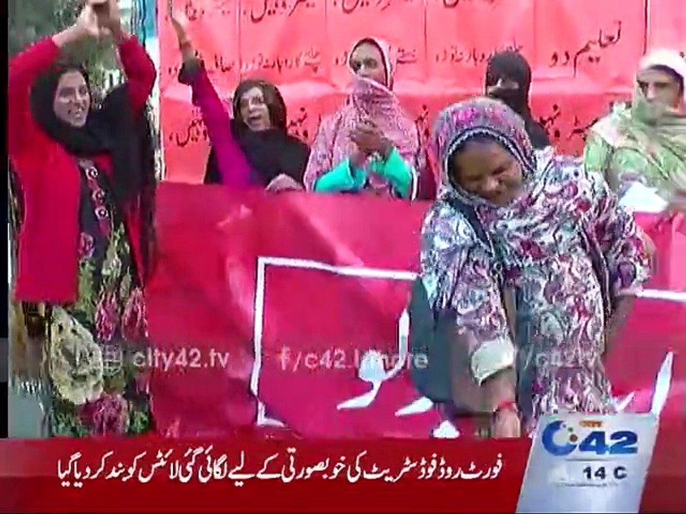 Eunuchs also involved in protest against Orange Line Project