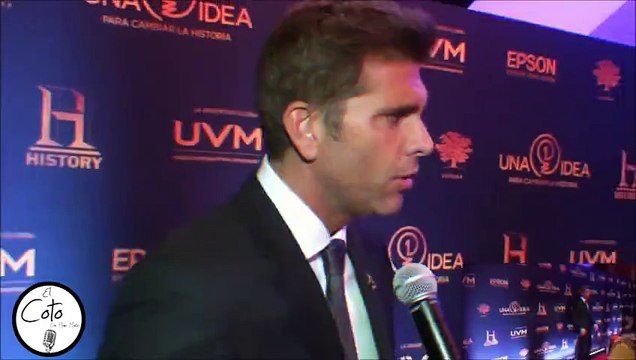 Entrevista a Christian Meier Alfombra Roja #1idea