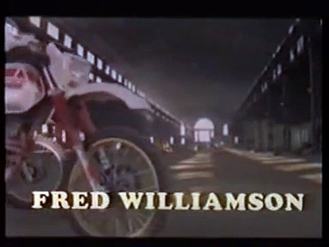 BLACK COBRA (1987) Con Fred Williamson - Trailer Cinematografico