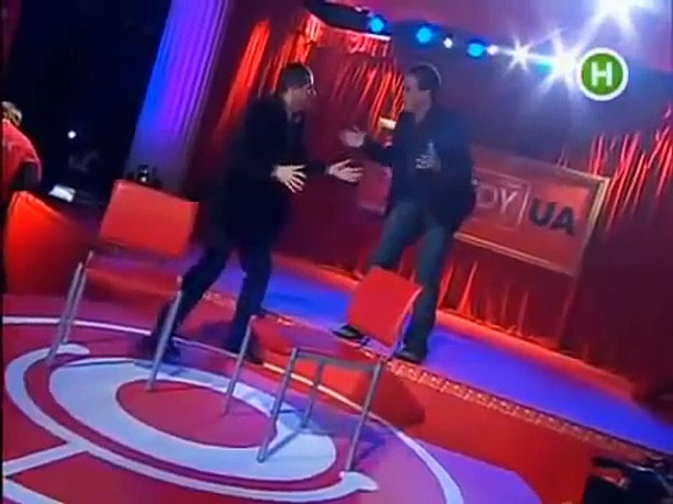 Comedy Club Дуэт Имени Чехова пародия на  100500