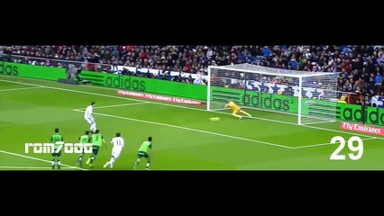 Cristiano Ronaldo All Goals & Assists 2014 - 2015 HD