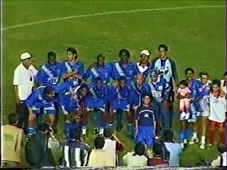 Emelec 2 x 1 Olmedo - (Resumen del partido 11 Diciembre 2001)