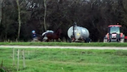 EGALITE SUR LA PISTE DE STE MARIE