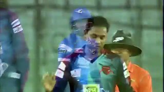 Barisal Bulls vs Dhaka Dynamites HD Highlights BPL 2015 Match 30