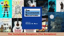 Read  The Tachykinin Receptors The Receptors Ebook Free