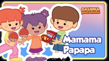 Mamama Papapa - Galinha Pintadinha 3 - OFICIAL