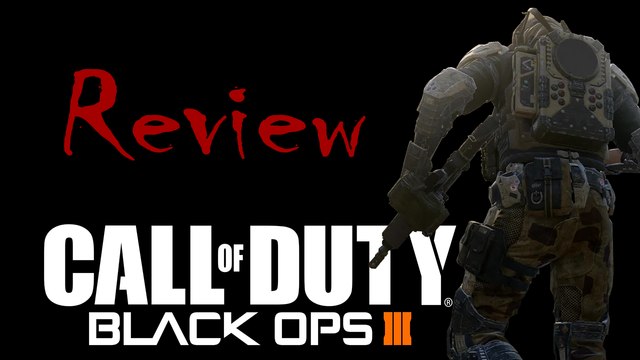 Review | Call of Duty Black Ops 3 (Nederlands)