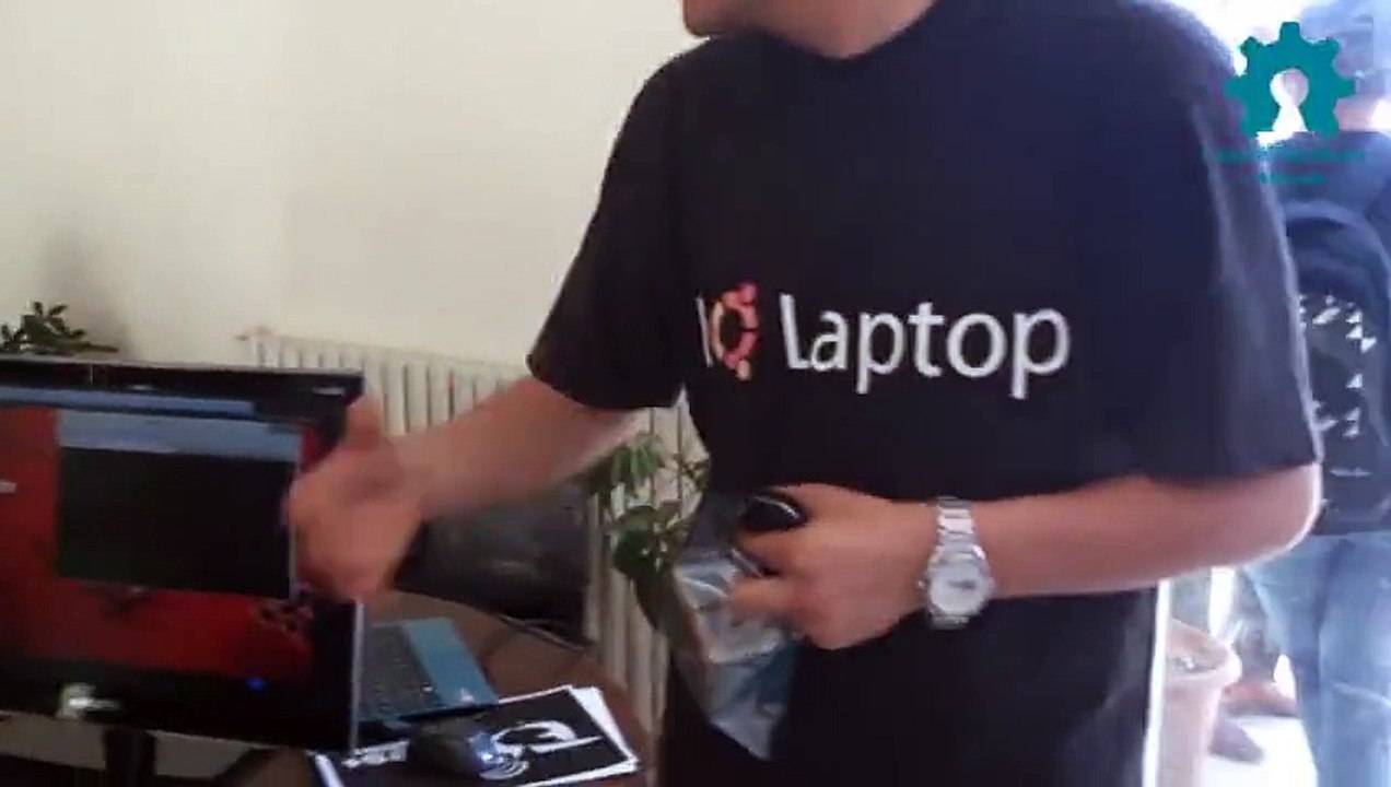 Première présentation du système OHAOS