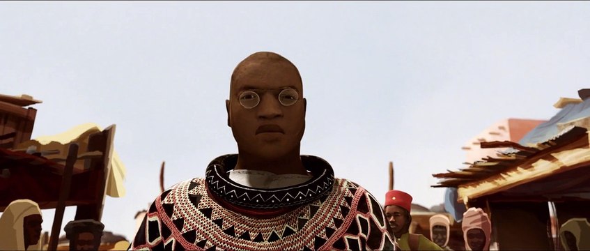 AU DELA DES FALAISES ( Extrait de la BO d'ADAMA ) texte Oxmo Puccino musique Pablo Pico(1)