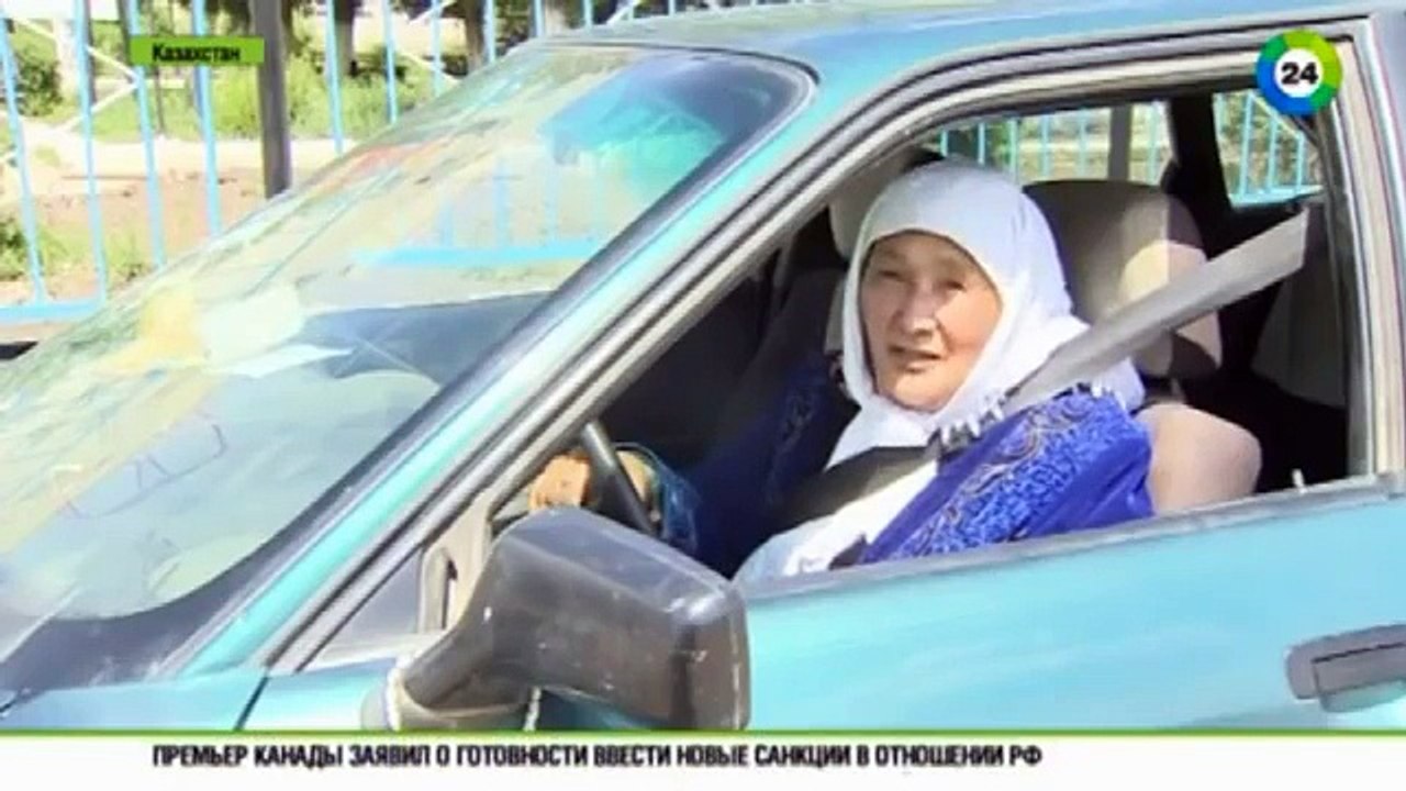 Бабуля 70 лет таксует ! ОФИГЕТЬ! Смотреть всем!!!