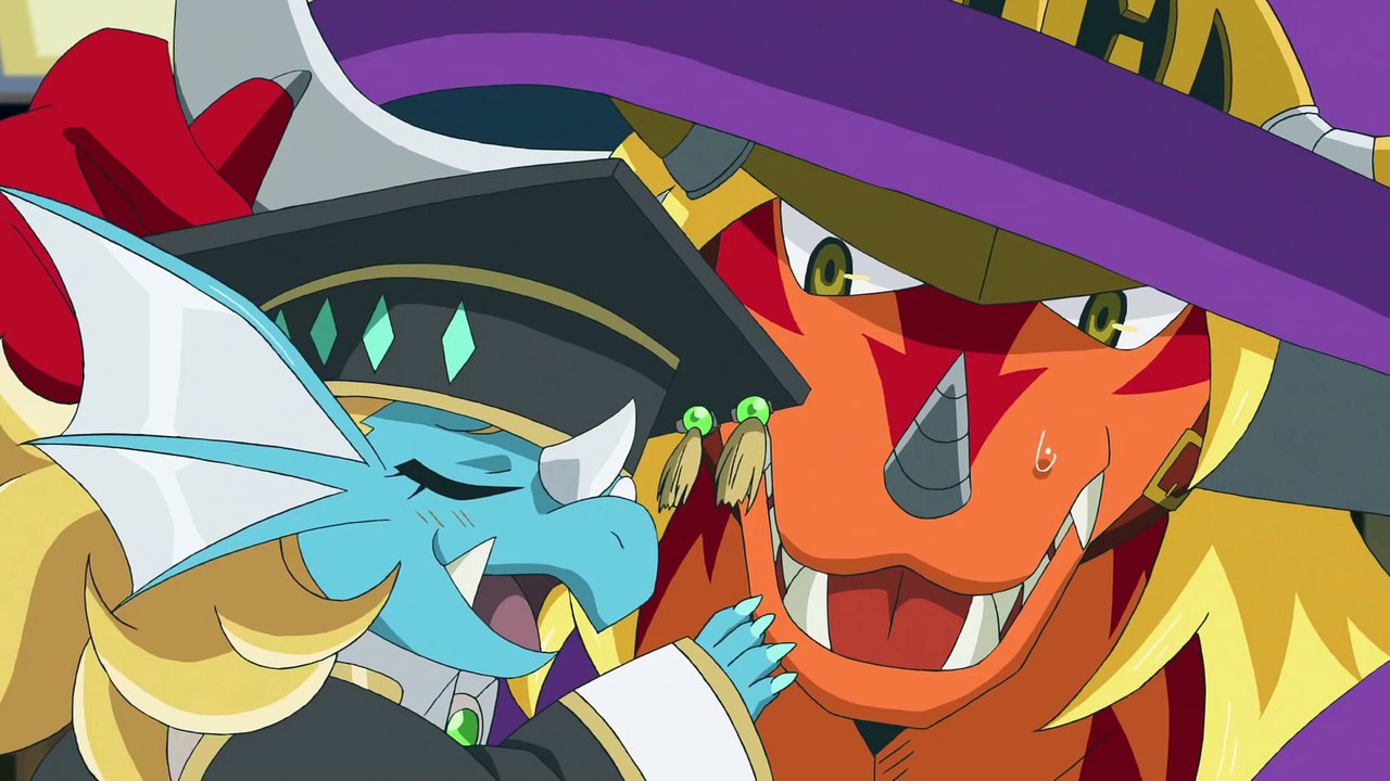 [Episode 29] Future Card Buddyfight Animation