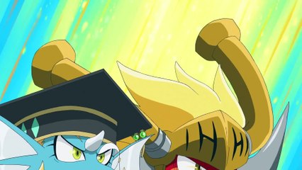 [Episode 25] Future Card Buddyfight Animation
