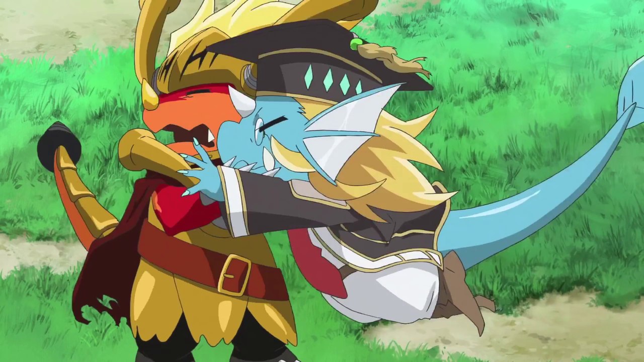 [Episode 29] Future Card Buddyfight Animation (3)