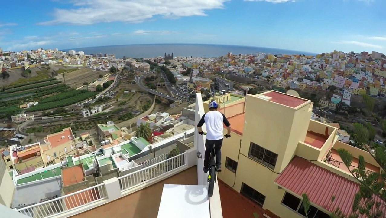 GoPro Danny MacAskill - Cascadia