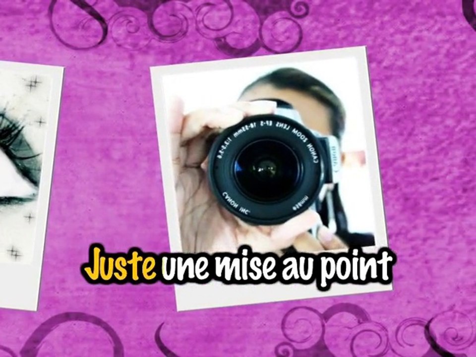 KARAOKE JAKIE QUARTZ - Mise au point