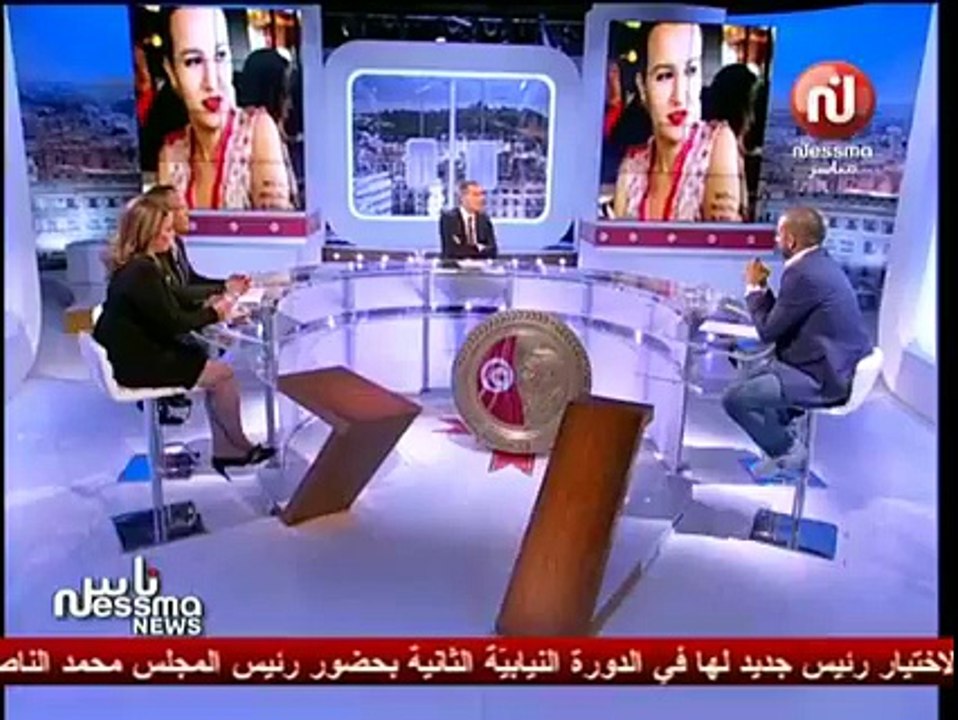 أمينة فيمن : غادرت جمعيّة فيمن و الآن لديّ مشروع إعلامي جديد