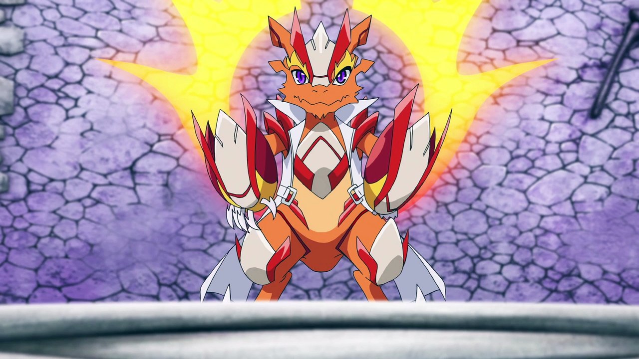 [Episode 24] Future Card Buddyfight Hundred Animation (1)