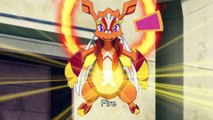 [Episode 24] Future Card Buddyfight Hundred Animation