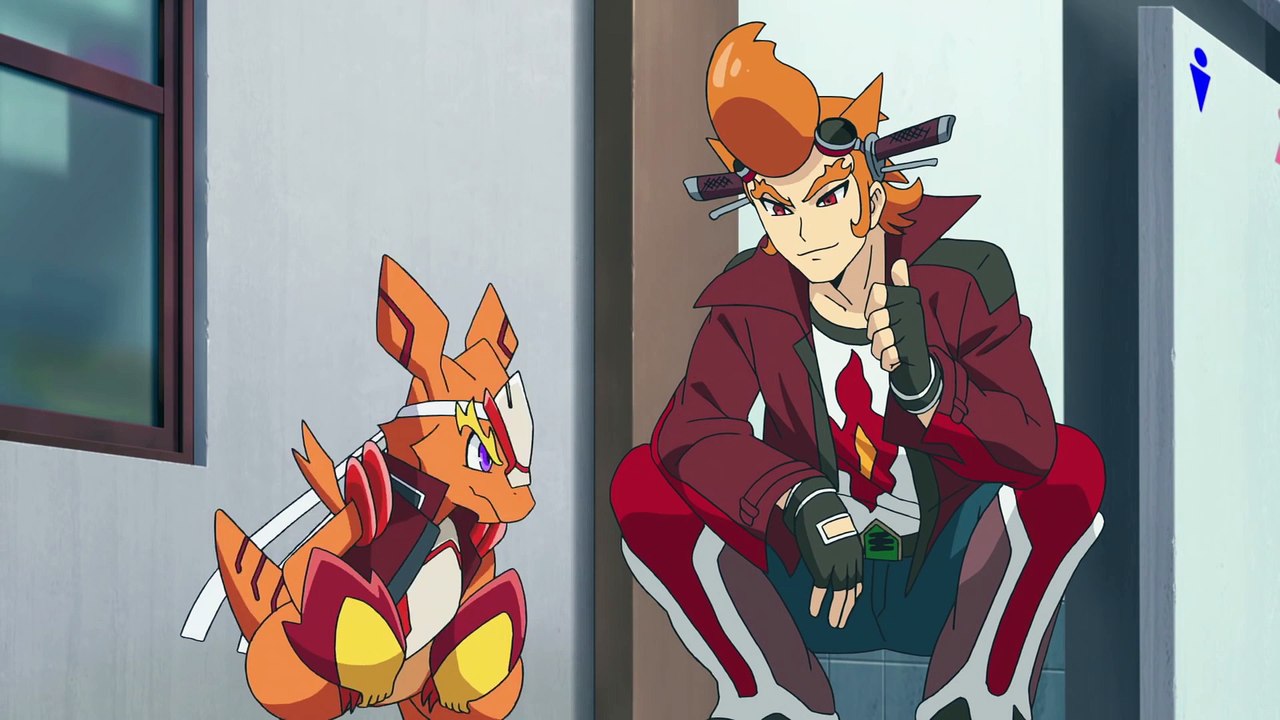 [Episode 11] Future Card Buddyfight Hundred Animation (1)