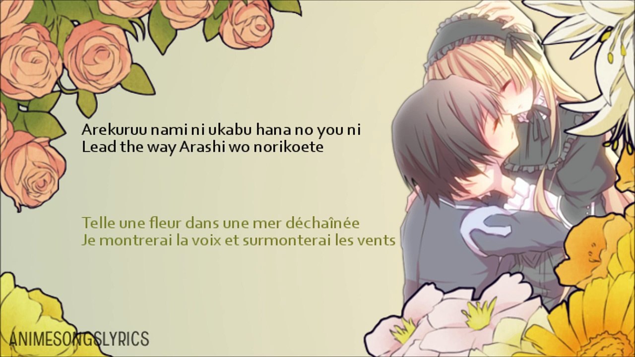 [Full] Gosick ED 1 -『Resuscitated Hope』- Original/Français