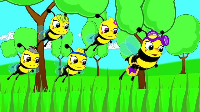 Arı Vız Vız | Bebek Şarkıları | Çocuk Şarkıları | Adisebaba TV