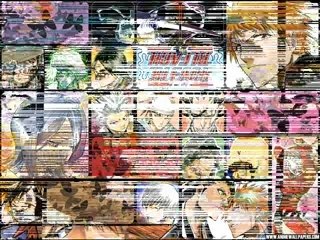 Mon AMV de bleach