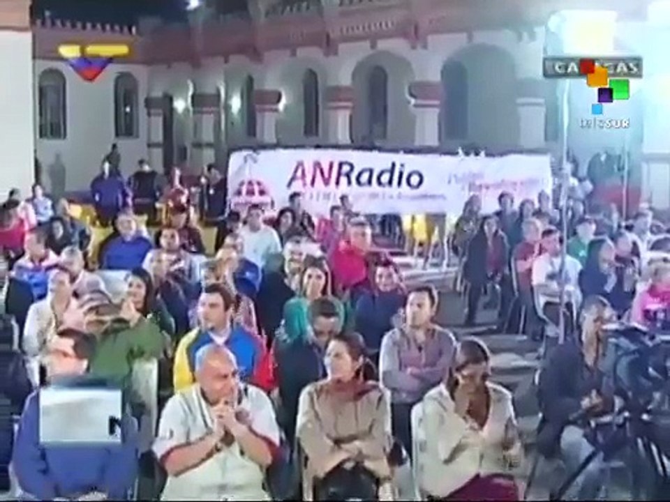 Venezuela: Maduro Calls for Popular Economic Conference