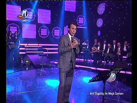 ARİF ÖZGÜLÜŞ - BENSİZ EY GÜL GÜLŞEN-İ ALEMDE MEY NUŞ EYLEME