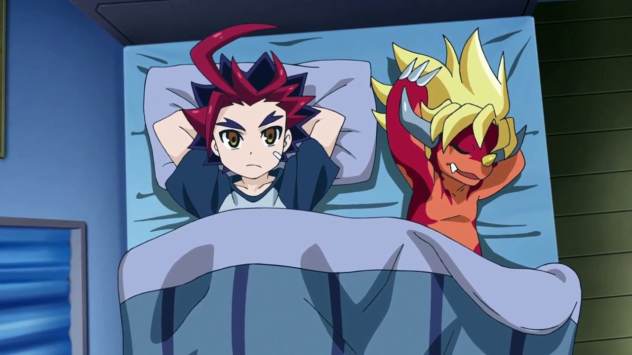 [Episode 62] Future Card Buddyfight Animation (1)