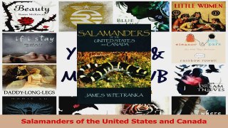 PDF Download  Salamanders of the United States and Canada Download Online