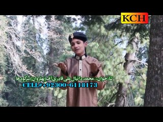 Ho Mubarik Millad e Nabi ( New) ||| M Daniyal Qadri |||