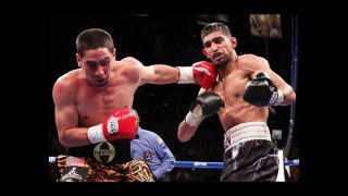 DANNY GARCIA: BRING ON MANNY PACQUIAO ILL KNOCK HIS A$$ OUT TOO!