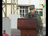 Cuba: Fidel Castro Writes Letter of Support to Maduro